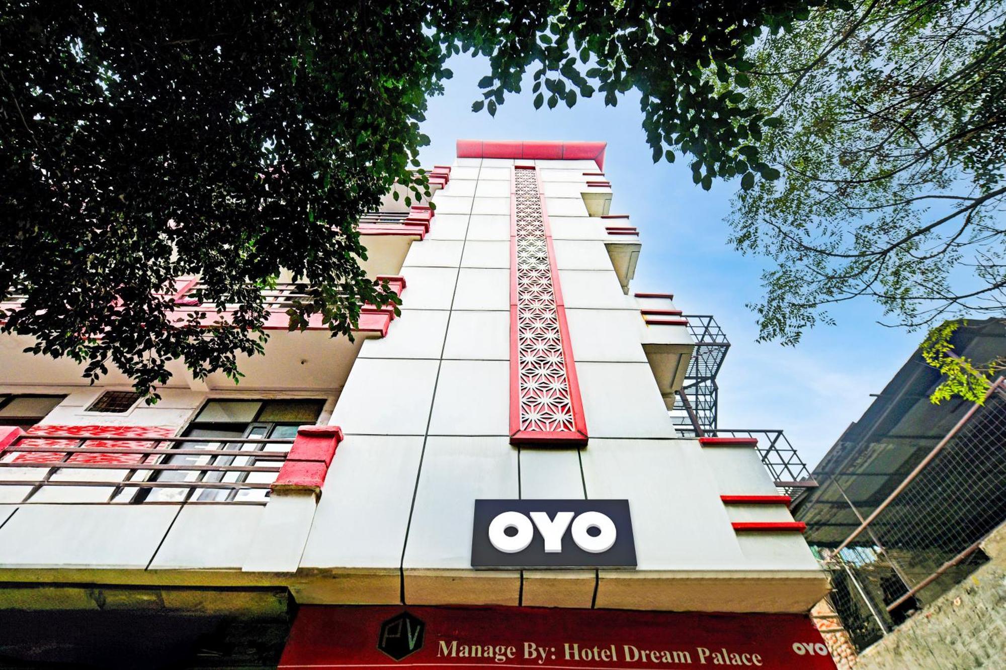 Hotel O Granville New Delhi